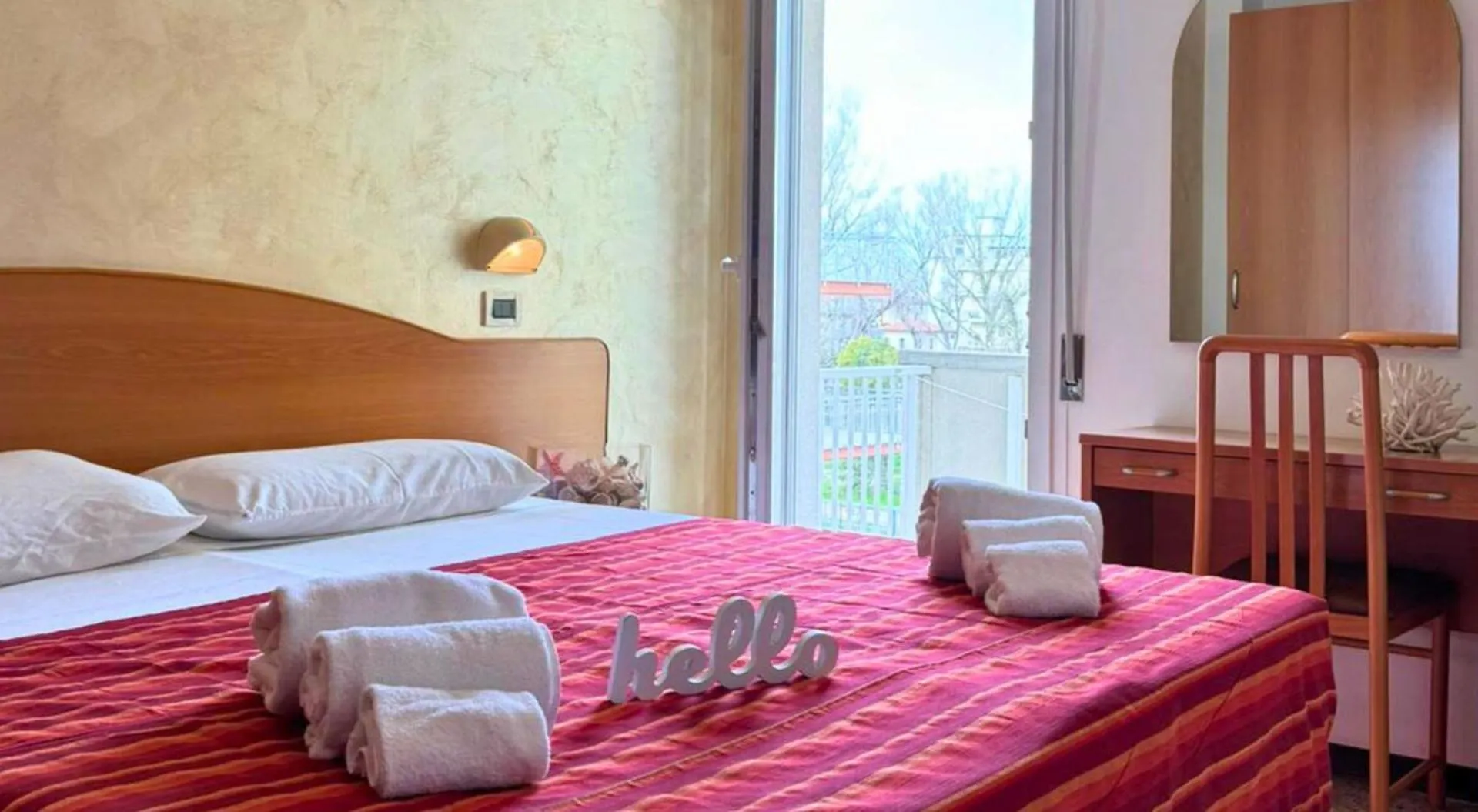 ***  Hotel Caruso ريميني إيطاليا