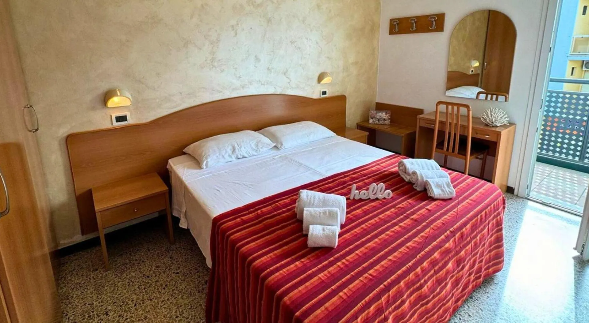 Hotel Caruso ريميني