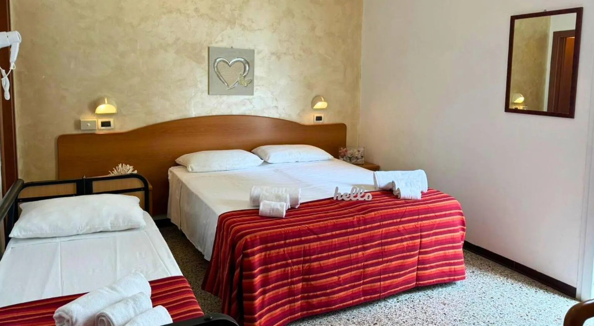 ***  Hotel Caruso Rimini Italië