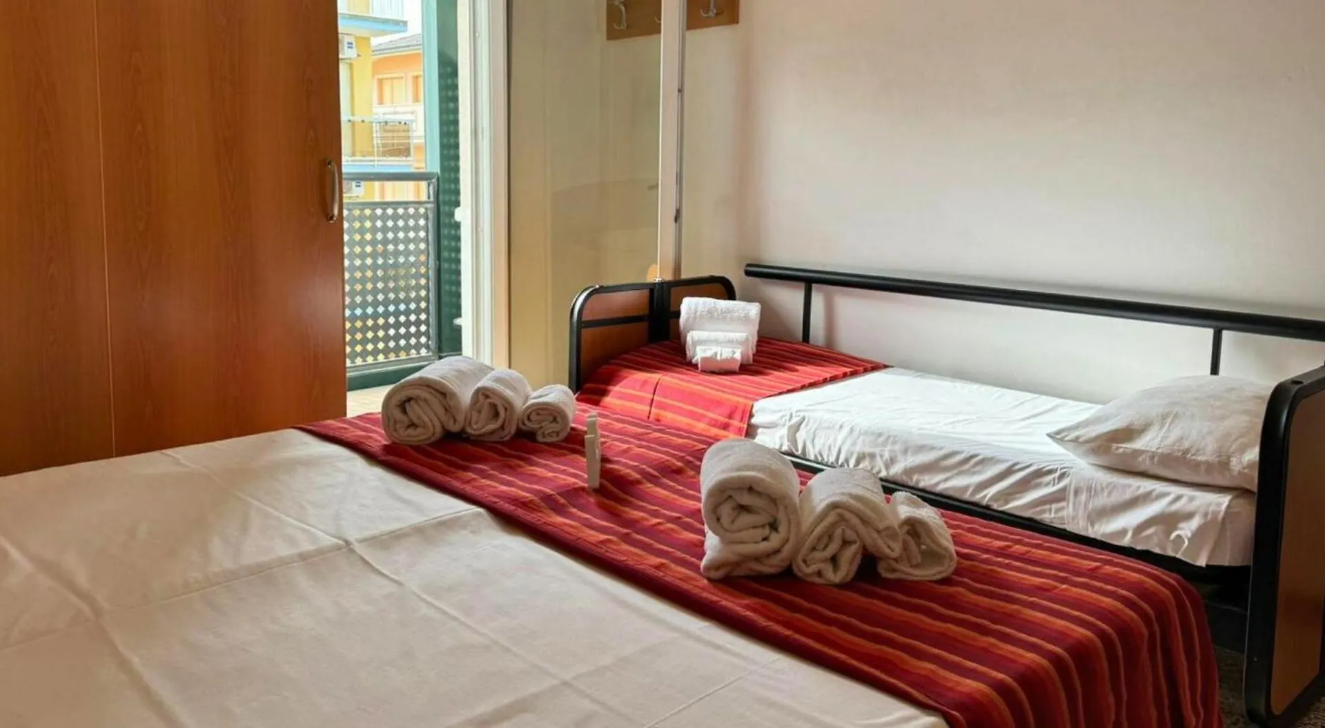 Hotel Caruso Rimini Italië