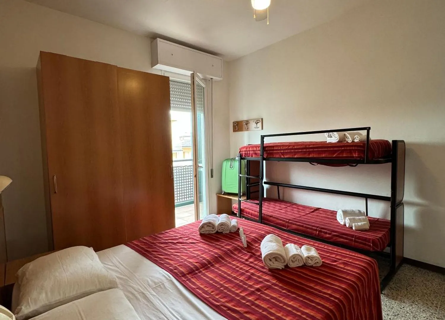 Hotel Caruso ريميني