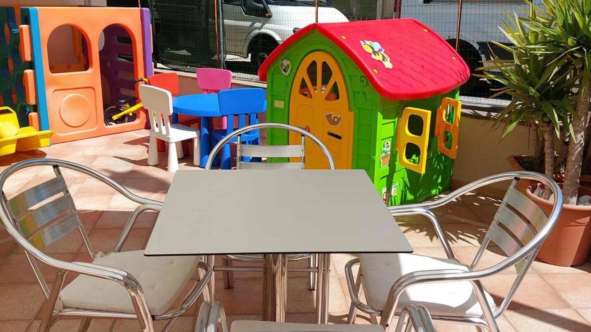 Hotel Caruso ريميني