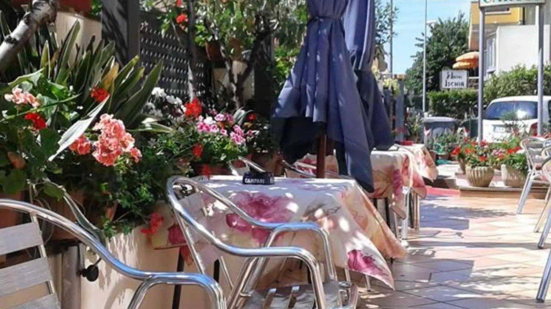 Hotel Caruso ريميني