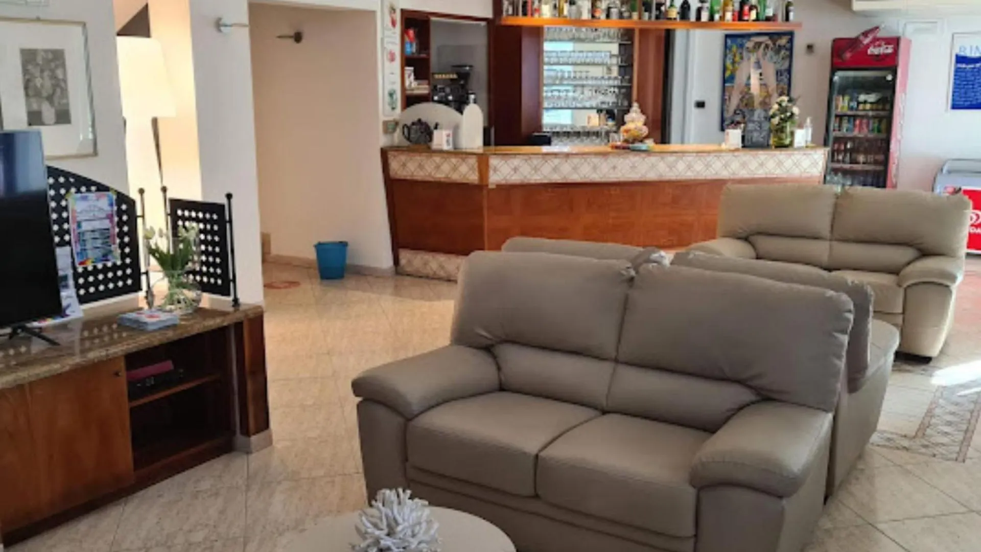 Hotel Caruso ريميني إيطاليا