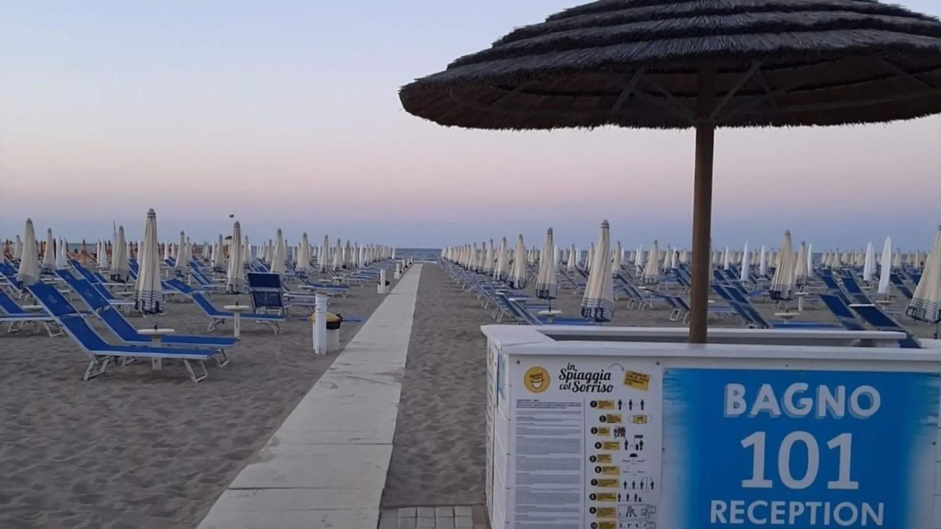 ***  Hotel Caruso Rimini Italië