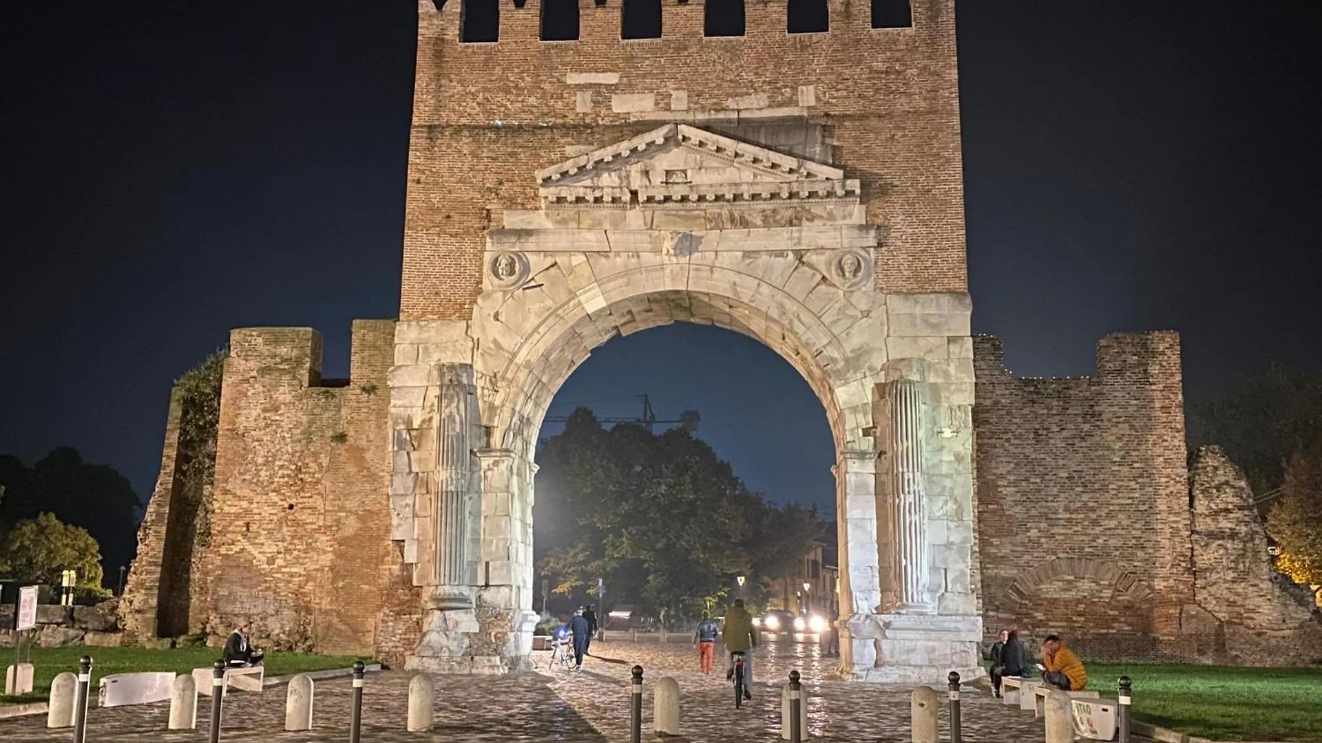 Hotel Caruso ريميني