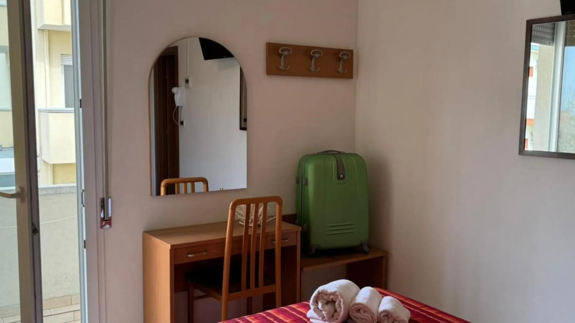 Hotel Caruso ريميني
