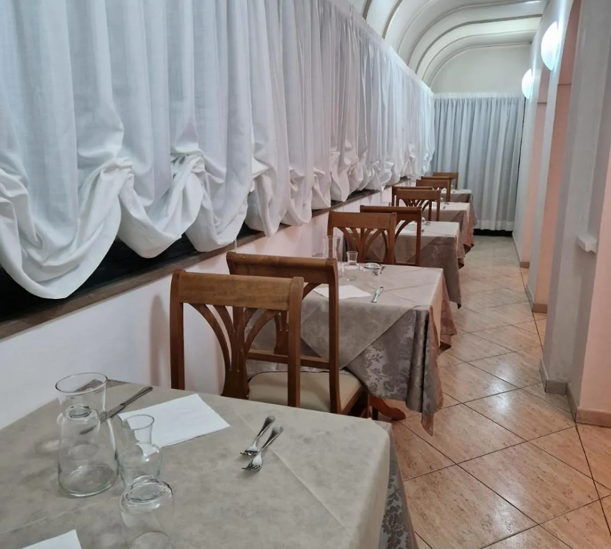 ***  Hotel Caruso ريميني إيطاليا