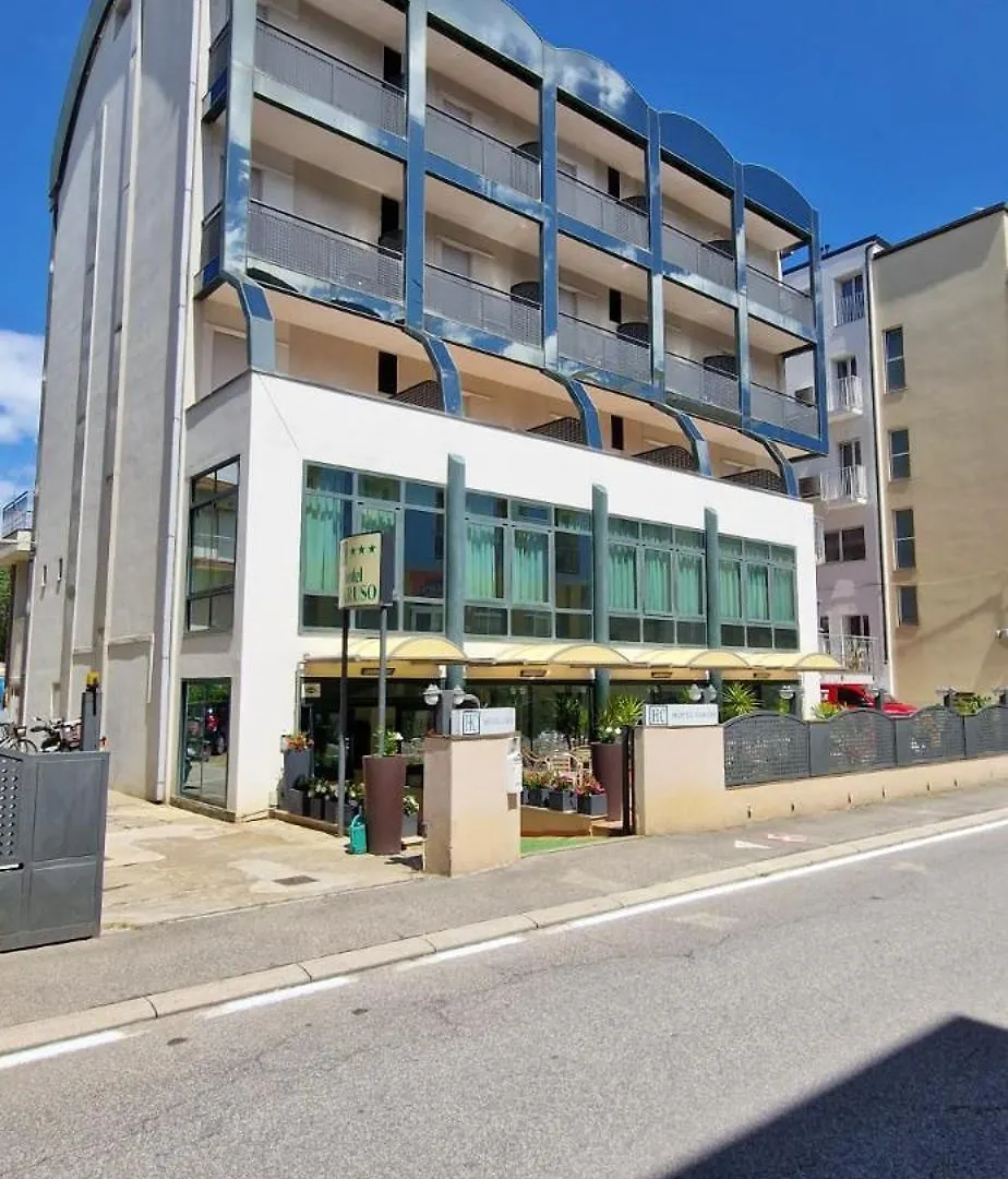 Hotel Caruso ريميني إيطاليا