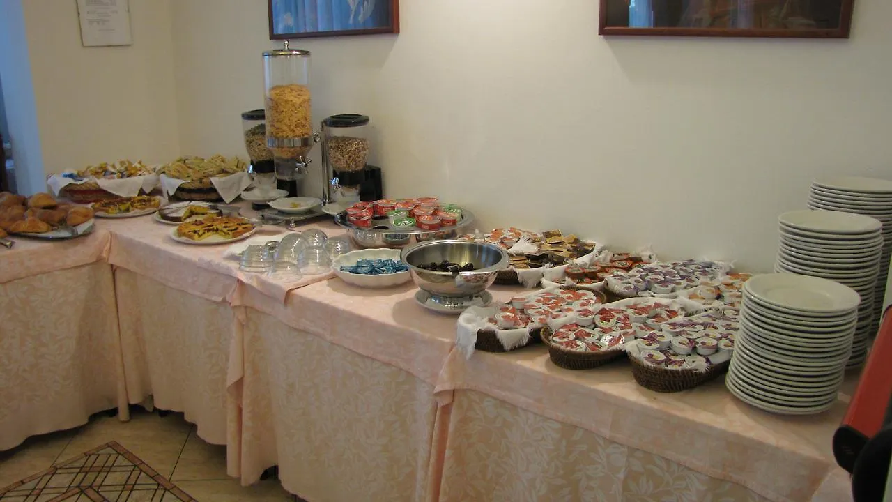Hotel Caruso ريميني إيطاليا