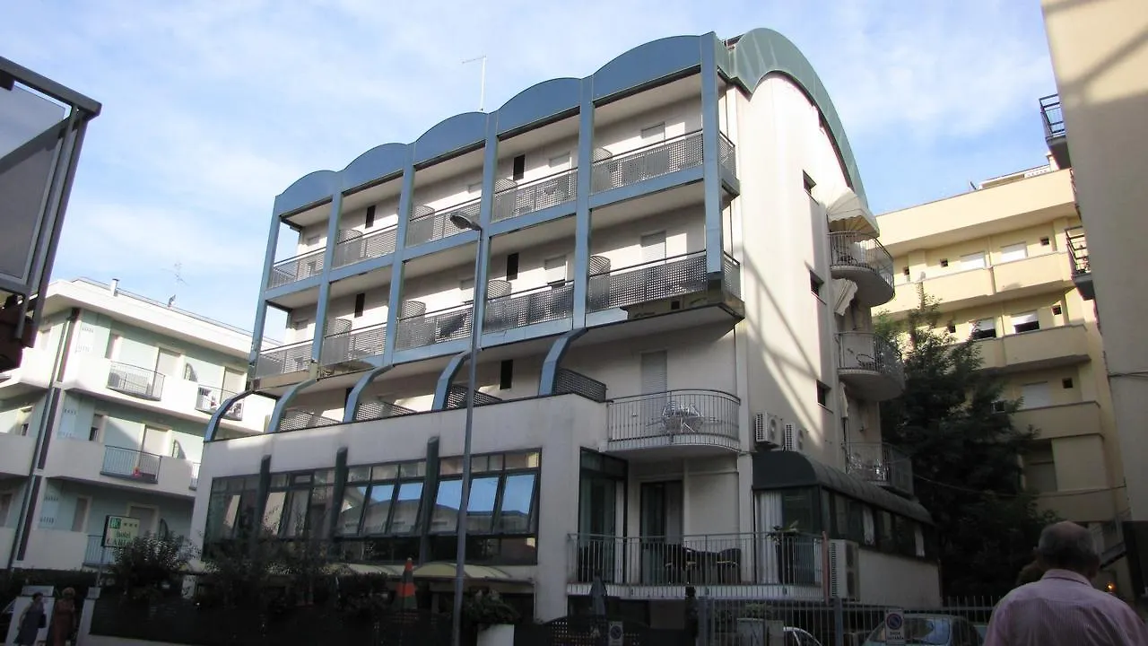 Hotel Caruso ريميني